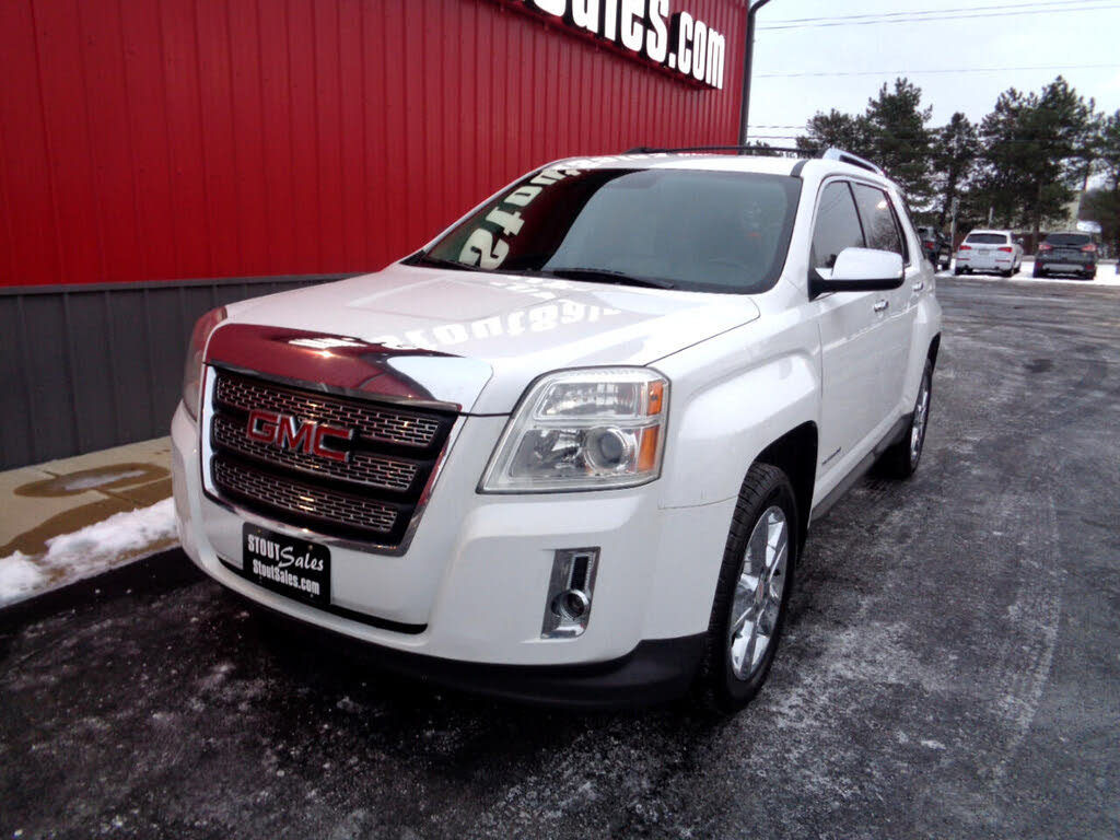 2015 GMC Terrain SLT2
