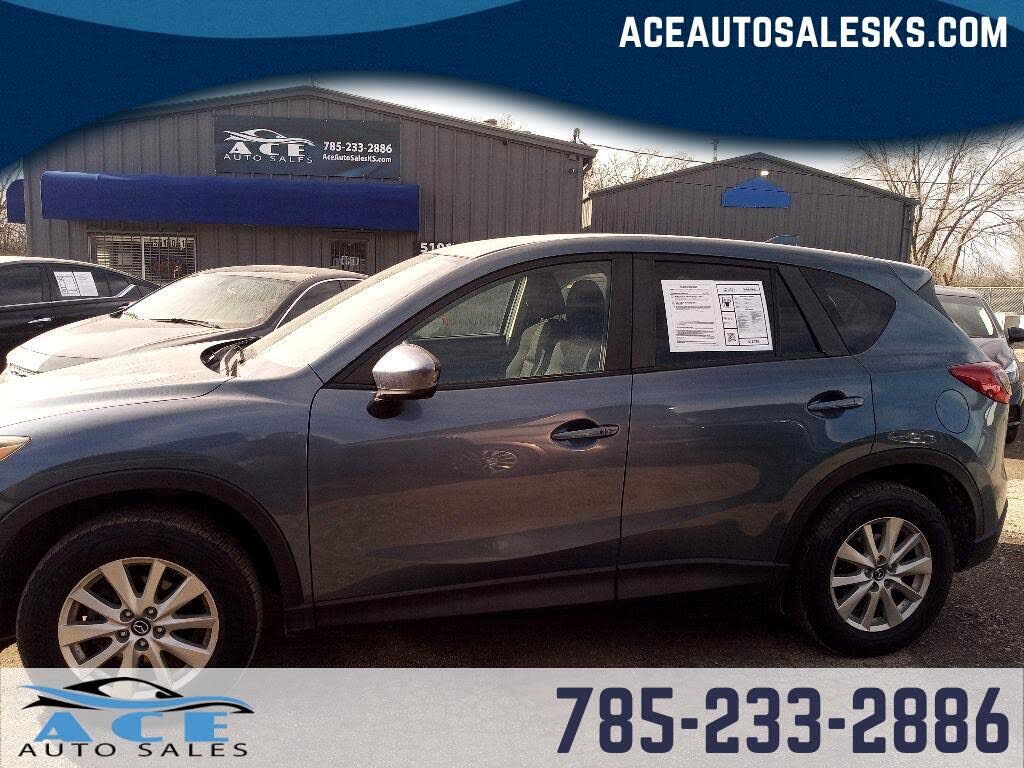 2015 Mazda CX-5 Touring AWD