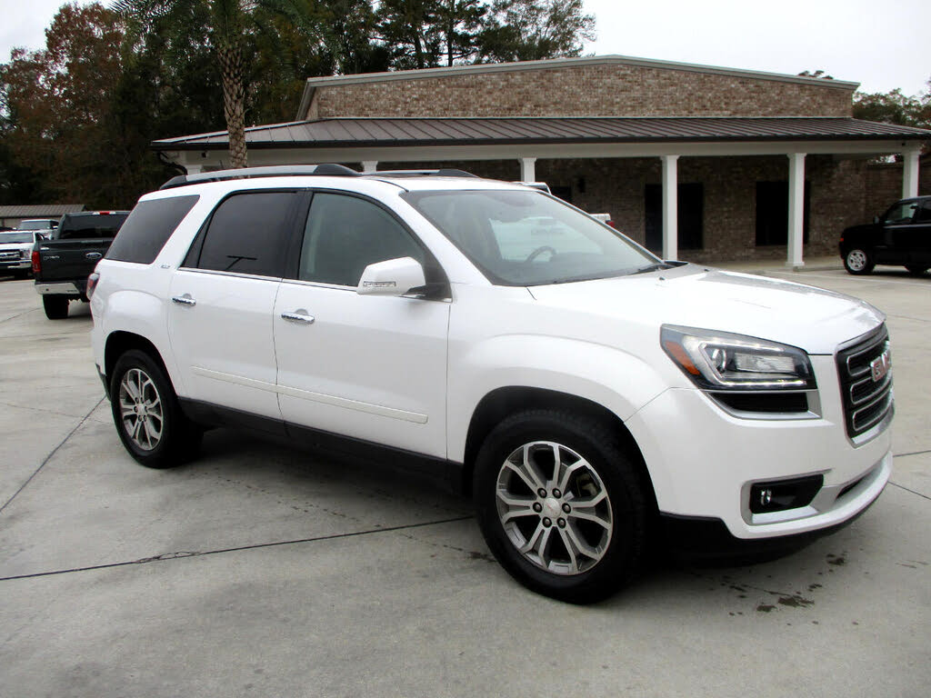 2016 GMC Acadia SLT-2 FWD