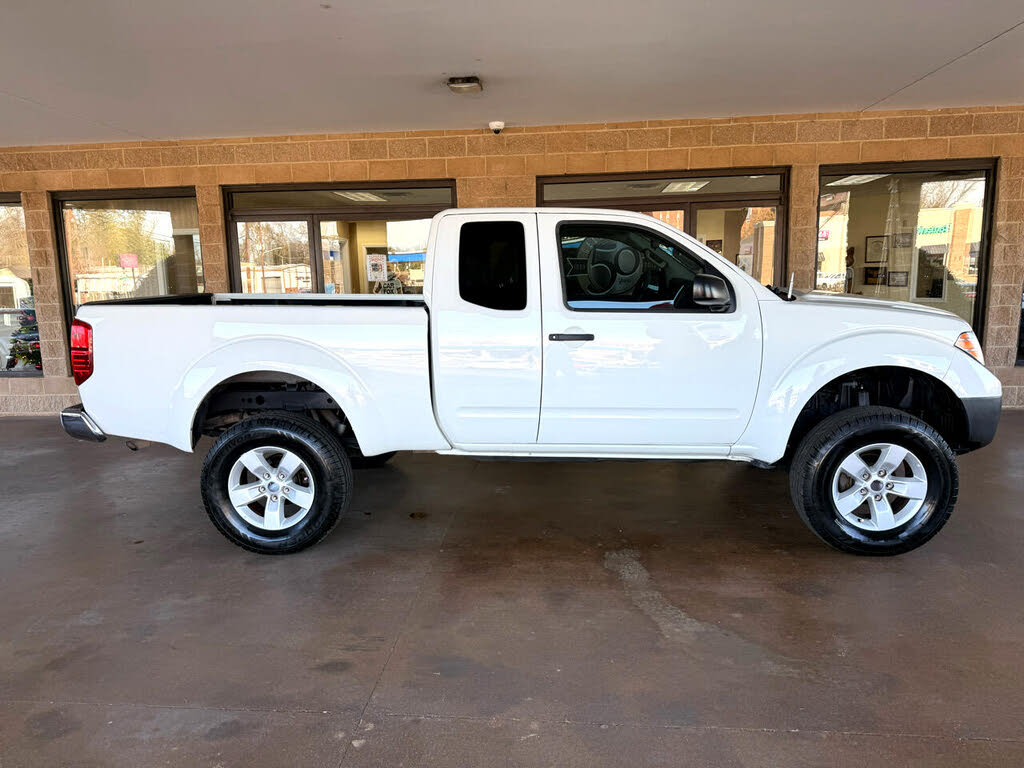 2016 Nissan Frontier