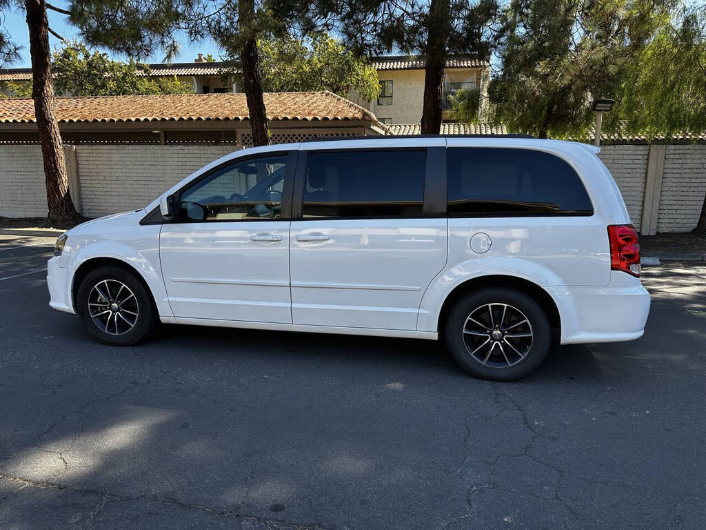 2017 Dodge Grand Caravan GT FWD