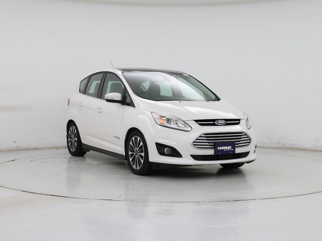 2017 Ford C-Max Hybrid Titanium FWD