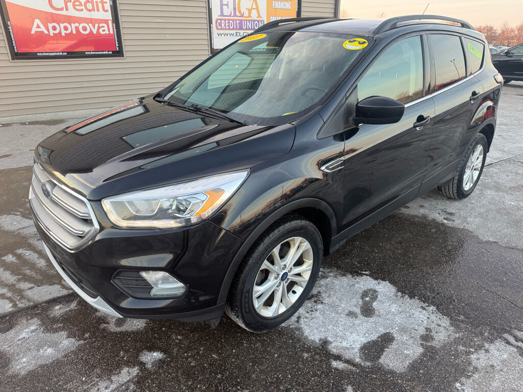 2017 Ford Escape SE FWD