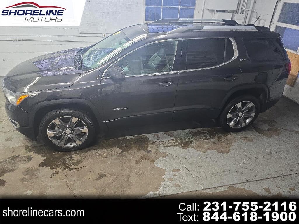 2017 GMC Acadia SLT-2 AWD