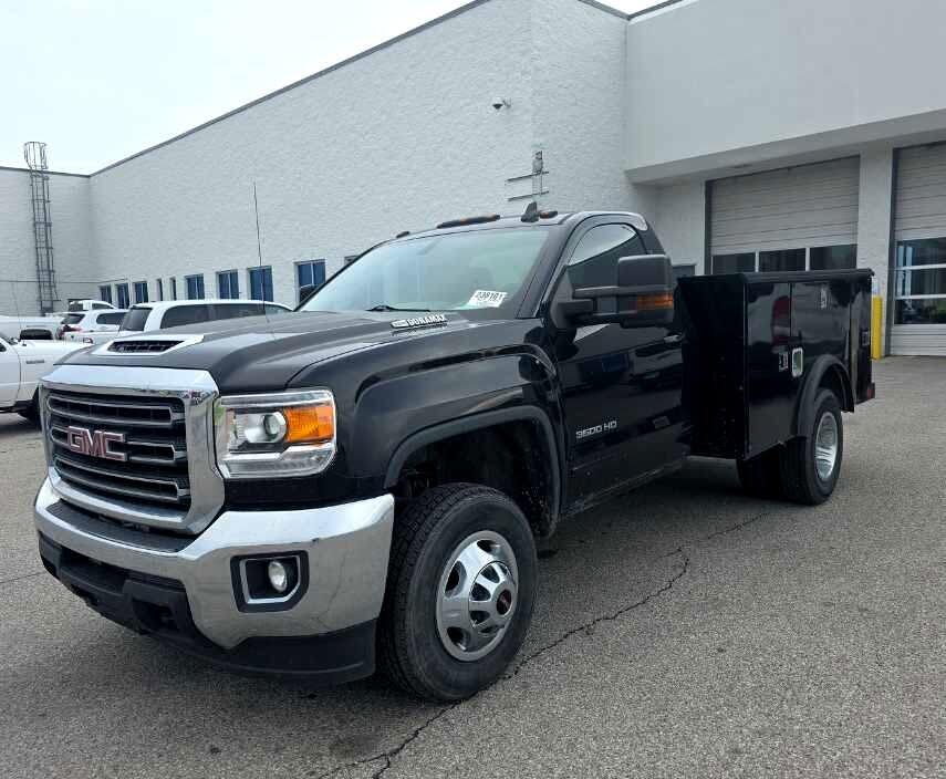 2017 GMC Sierra 3500HD SLE