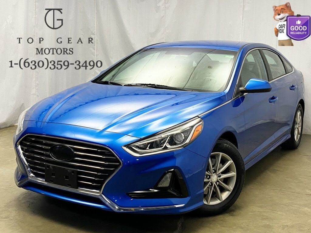 2018 Hyundai Sonata SE FWD