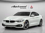 BMW 4 Series 430i xDrive Coupe AWD