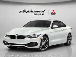 BMW 4 Series 430i xDrive Coupe AWD