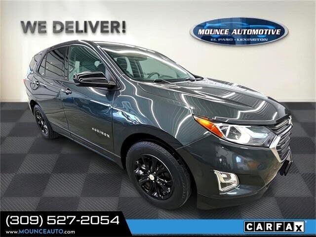 2019 Chevrolet Equinox 1.5T LS FWD