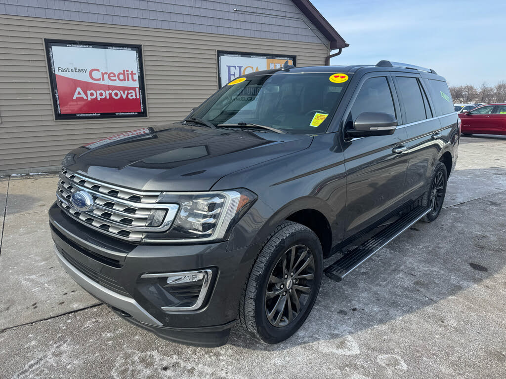 2019 Ford Expedition Limited 4WD