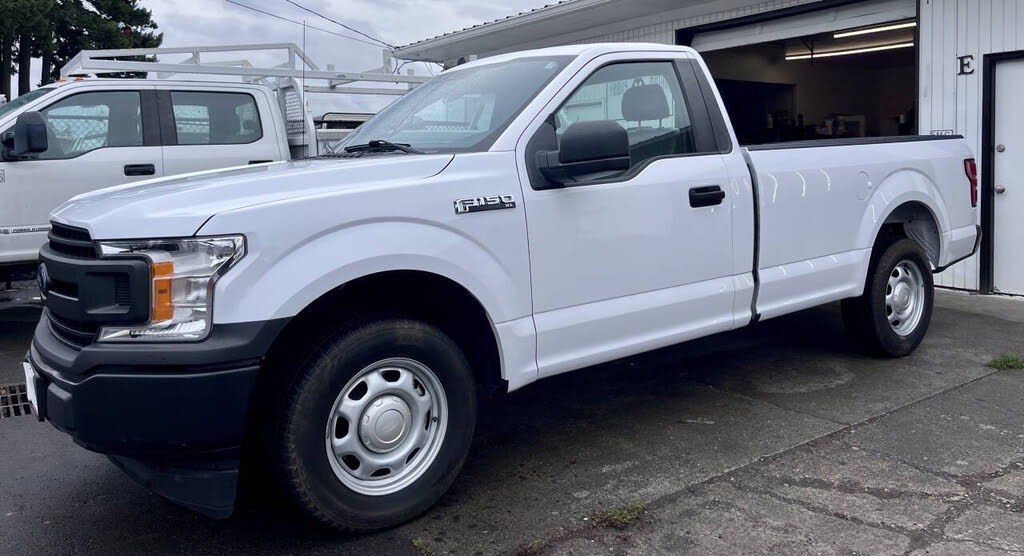 2019 Ford F-150 XL LB RWD