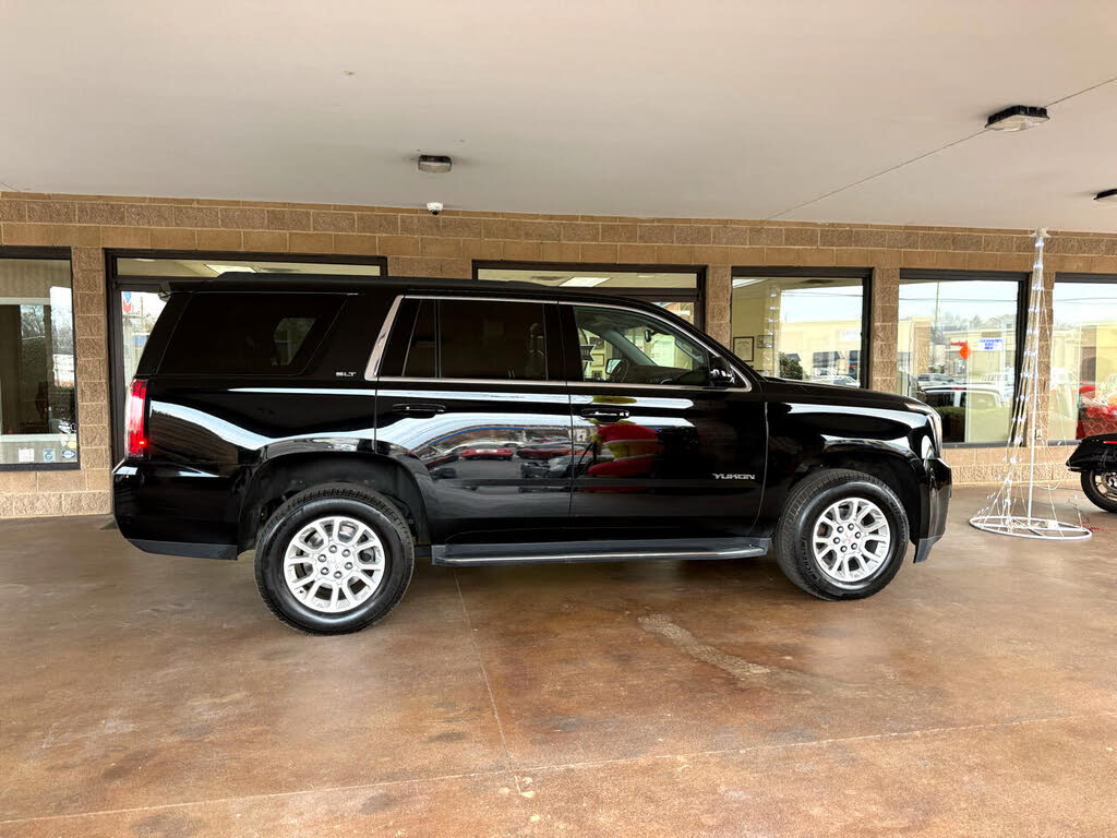 2019 GMC Yukon SLT 4WD