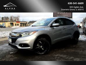 Honda HR-V EX-L AWD
