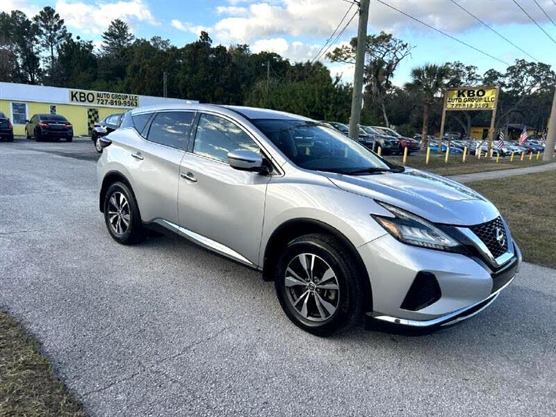 2019 Nissan Murano S FWD