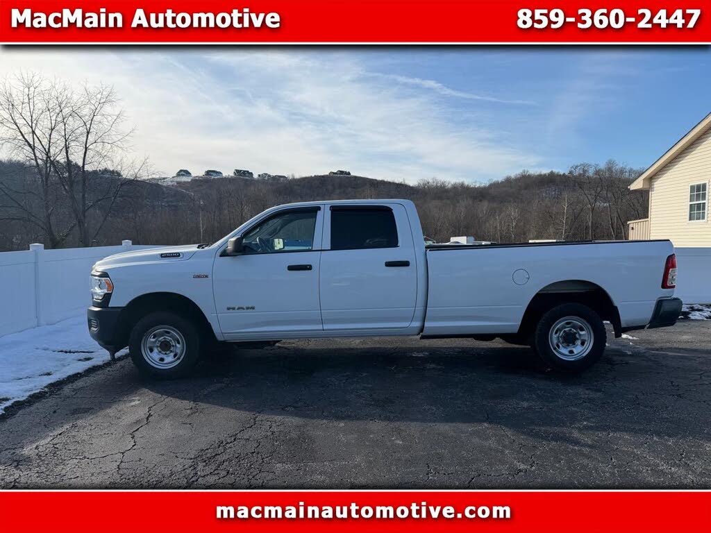 2019 RAM 2500 Tradesman Crew Cab LB RWD