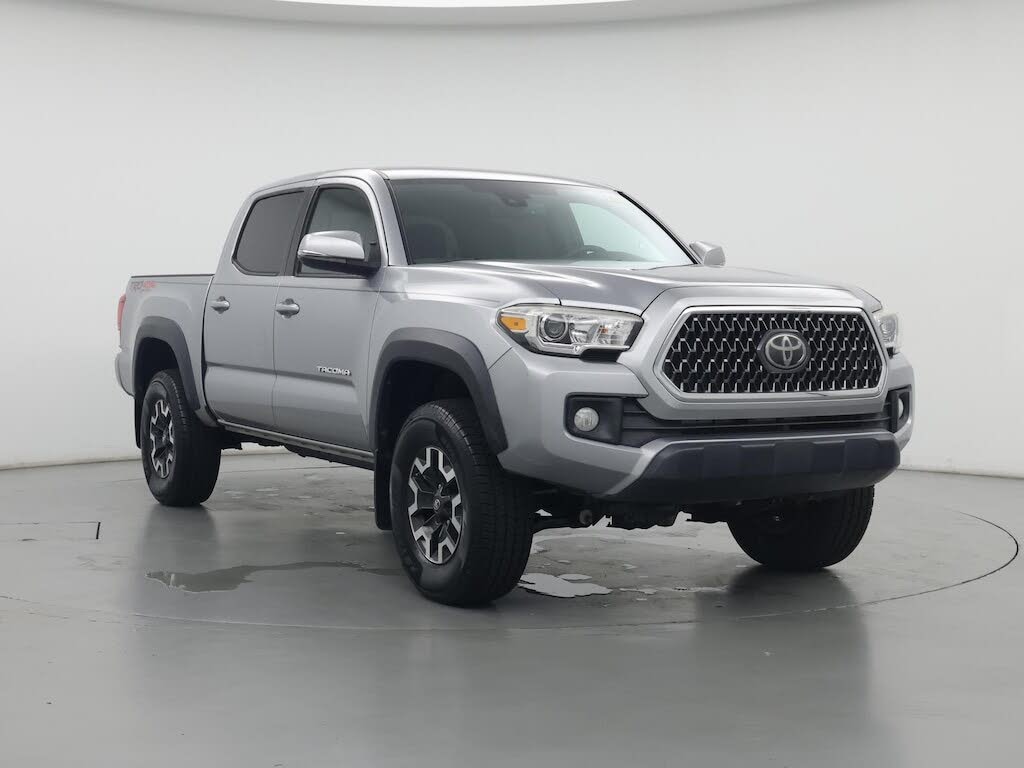 2019 Toyota Tacoma TRD Off Road Double Cab 4WD