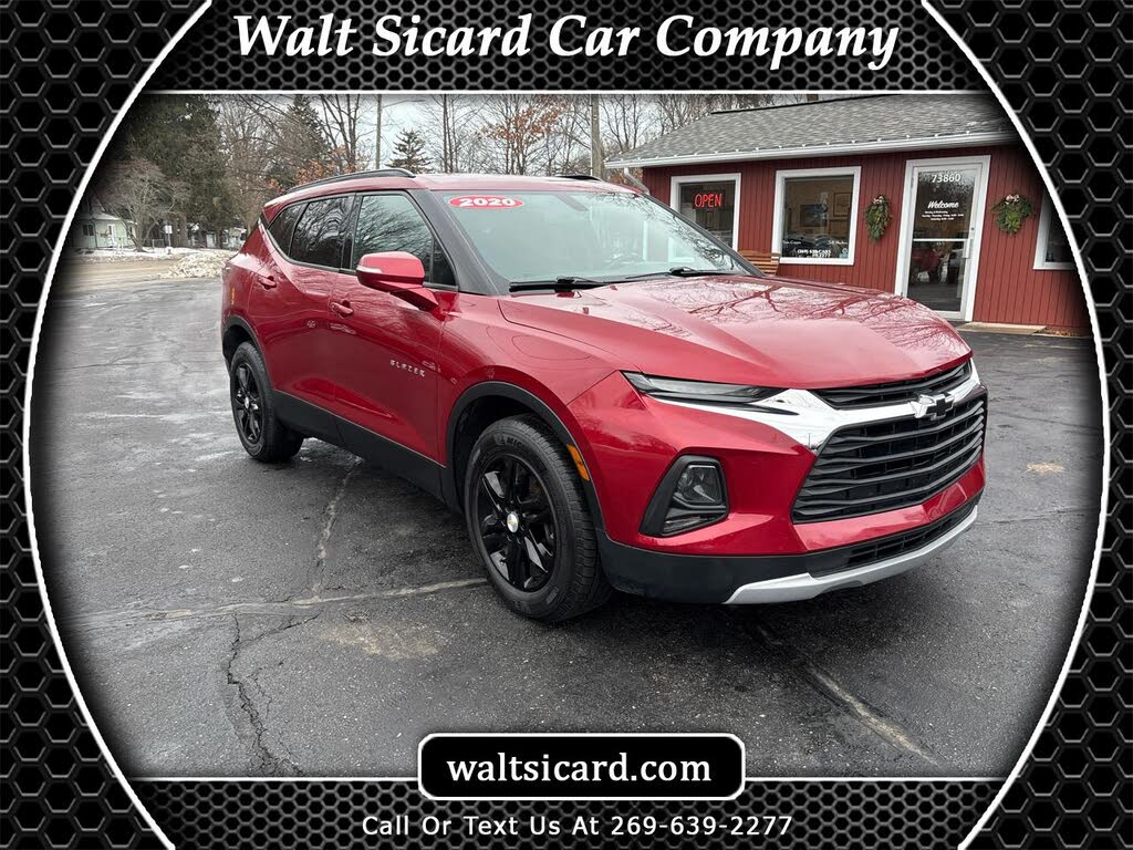 2020 Chevrolet Blazer 2LT AWD