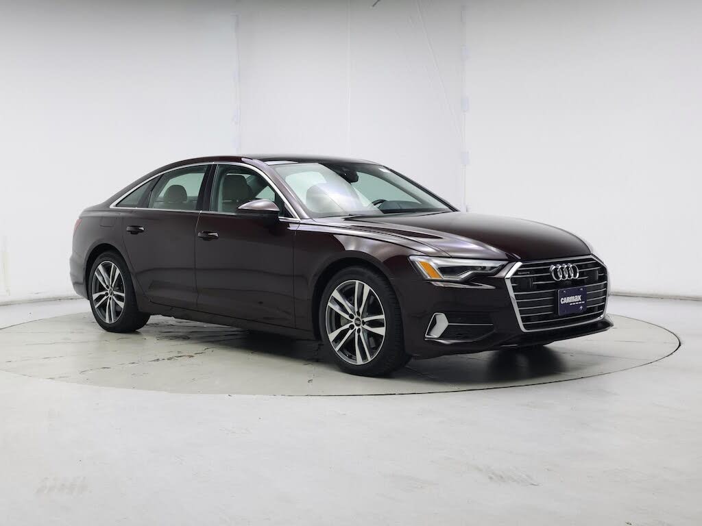 2021 Audi A6 quattro Premium Plus 45 TFSI AWD
