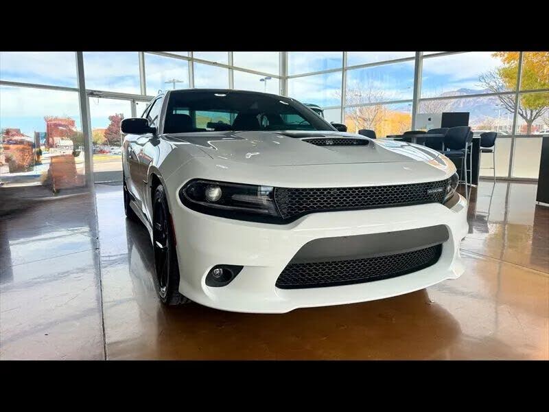 2021 Dodge Charger R/T RWD