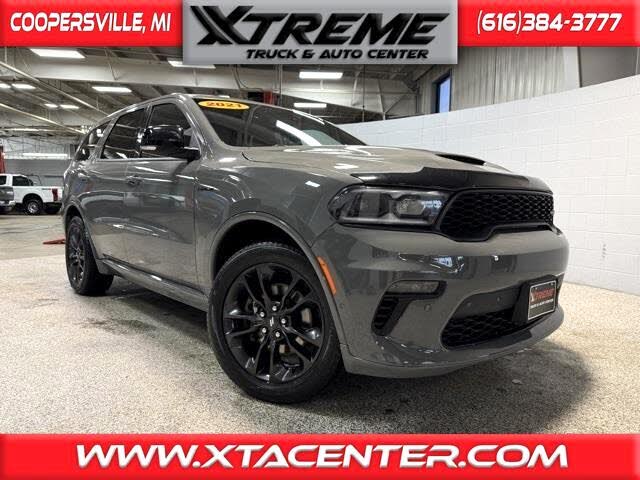 2021 Dodge Durango R/T AWD