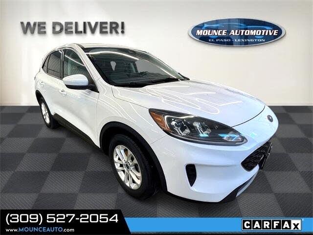 2021 Ford Escape SE AWD