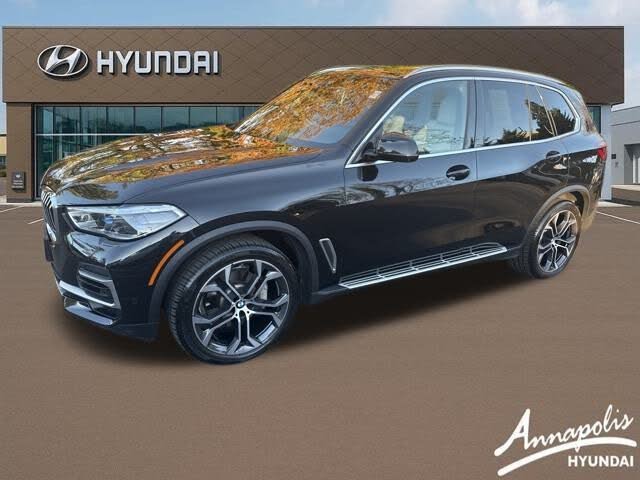2022 BMW X5 xDrive40i AWD