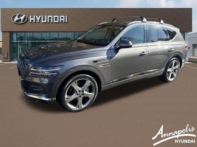 2022 Genesis GV80 3.5T AWD