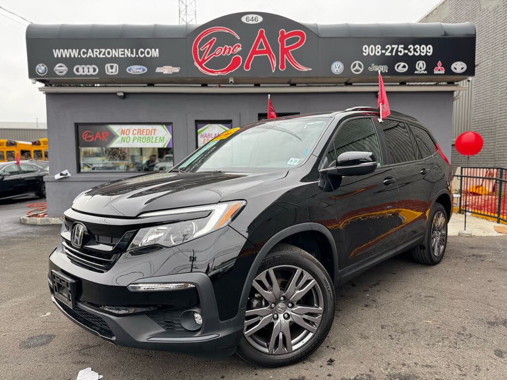 2022 Honda Pilot Sport AWD
