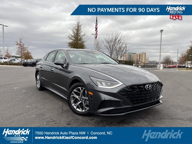 2022 Hyundai Sonata SEL FWD