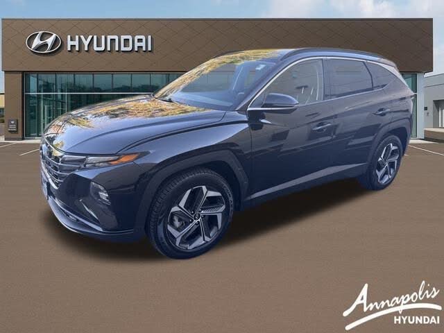 2022 Hyundai Tucson Hybrid Limited AWD