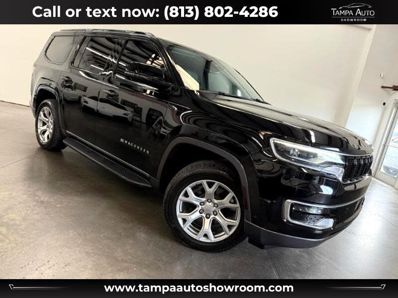 2022 Jeep Wagoneer Series I RWD