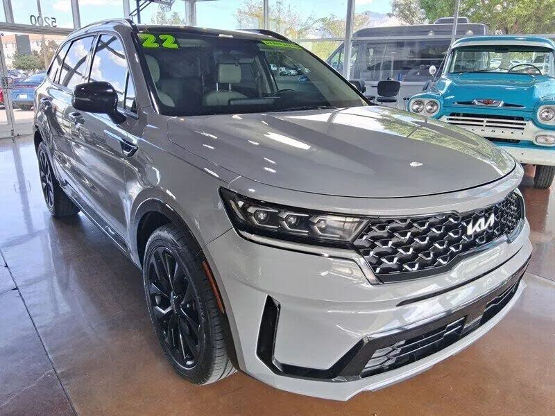 2022 Kia Sorento SX FWD