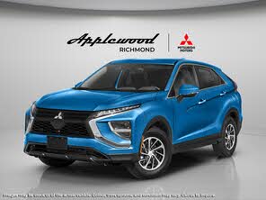 Mitsubishi Eclipse Cross ES S-AWC AWD