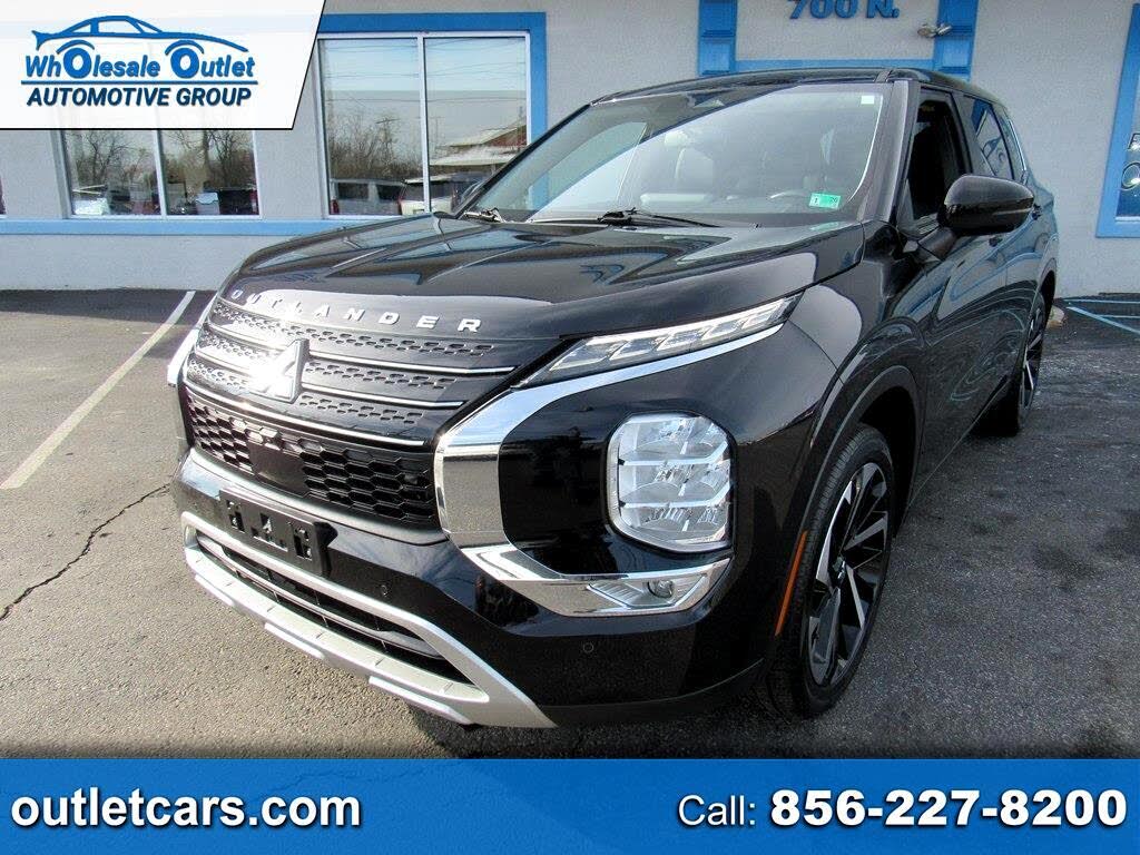 2022 Mitsubishi Outlander SE Launch Edition FWD