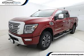 2022 Nissan Titan