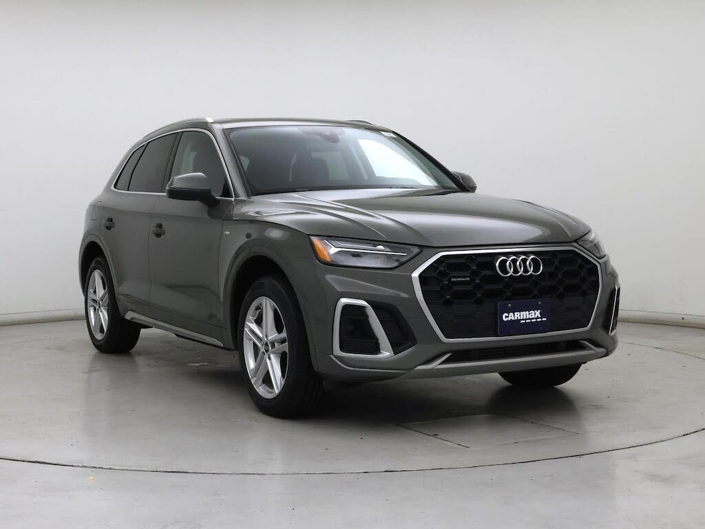 2023 Audi Q5 Hybrid Plug-in e quattro Premium S Line AWD