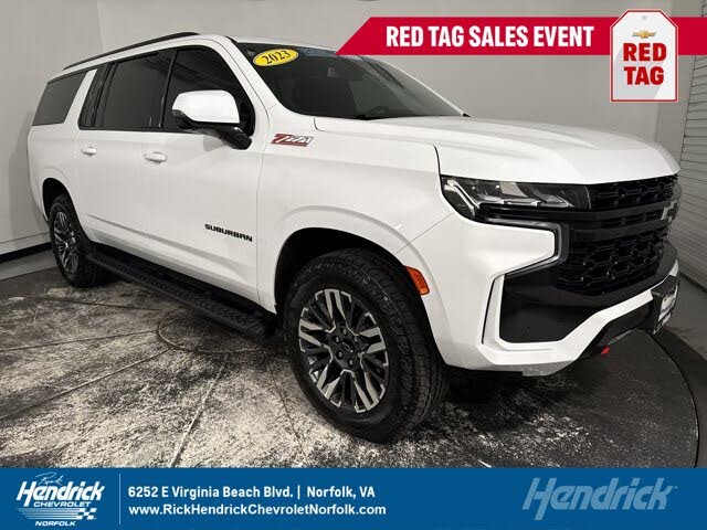 2023 Chevrolet Suburban Z71 4WD