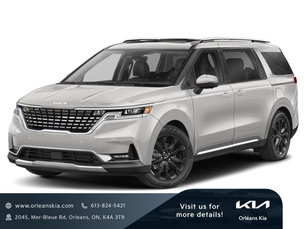 2023 Kia Carnival SX FWD