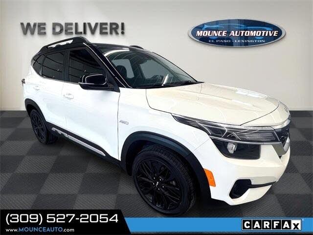 2023 Kia Seltos Nightfall AWD