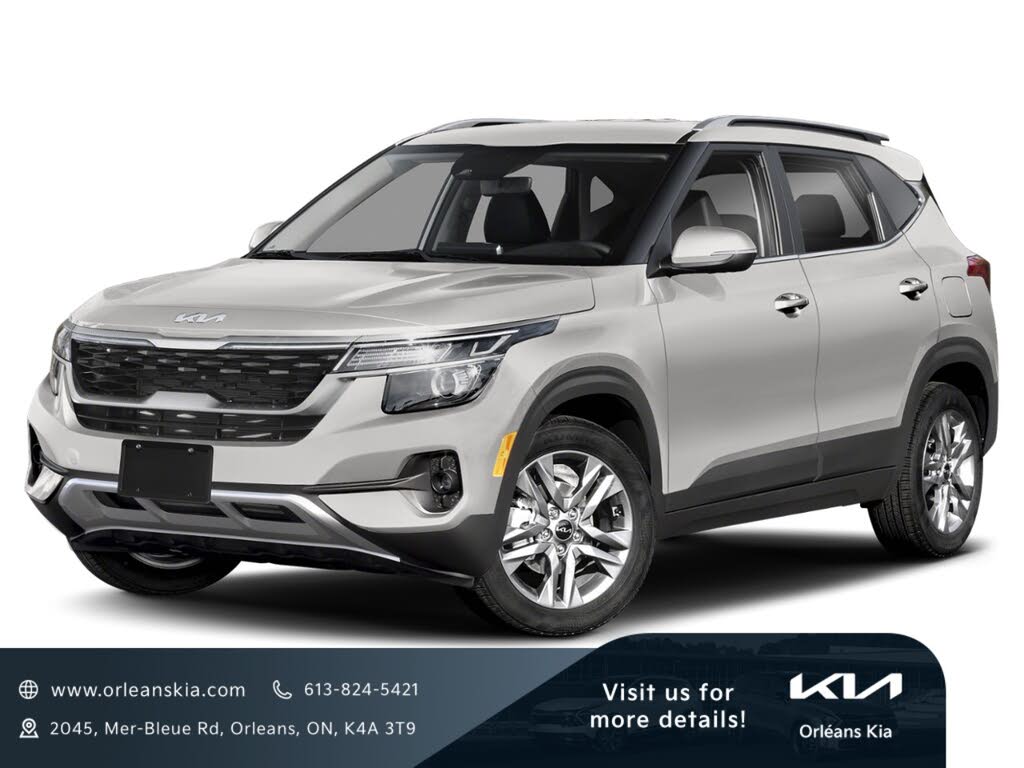 Kia Seltos EX Premium AWD 2023