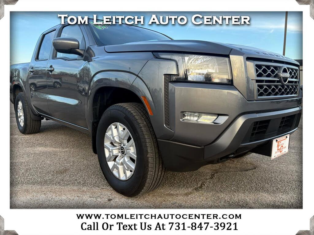 2023 Nissan Frontier SV Crew Cab 4WD