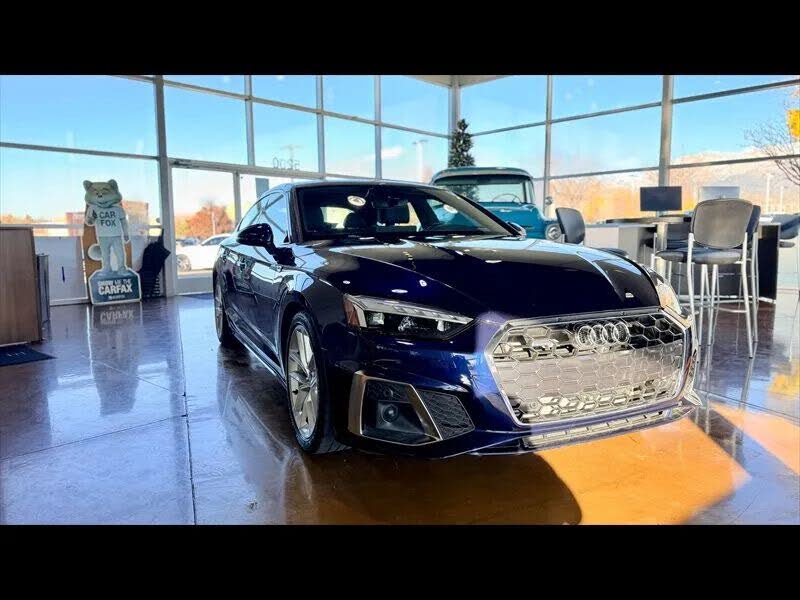 2024 Audi A5 Sportback quattro Premium Plus S Line 45 TFSI AWD