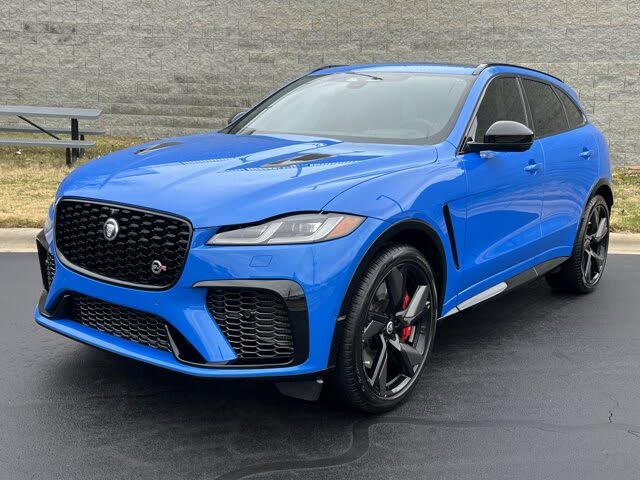 2024 Jaguar F-PACE SVR AWD