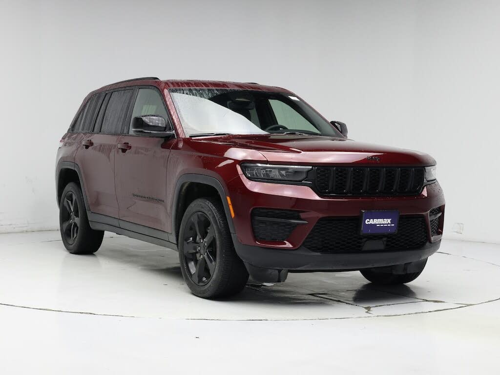 2024 Jeep Grand Cherokee Altitude 4WD