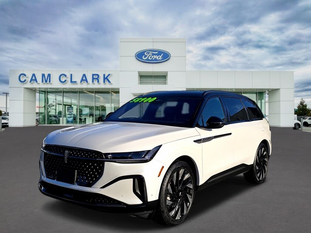 2024 Lincoln Nautilus Reserve AWD