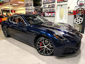 Maserati GranTurismo Modena AWD