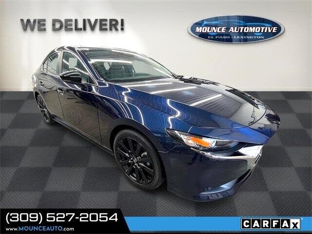 2024 Mazda MAZDA3 2.5 S Select Sport FWD