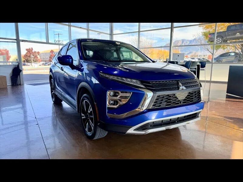 2024 Mitsubishi Eclipse Cross SE S-AWC