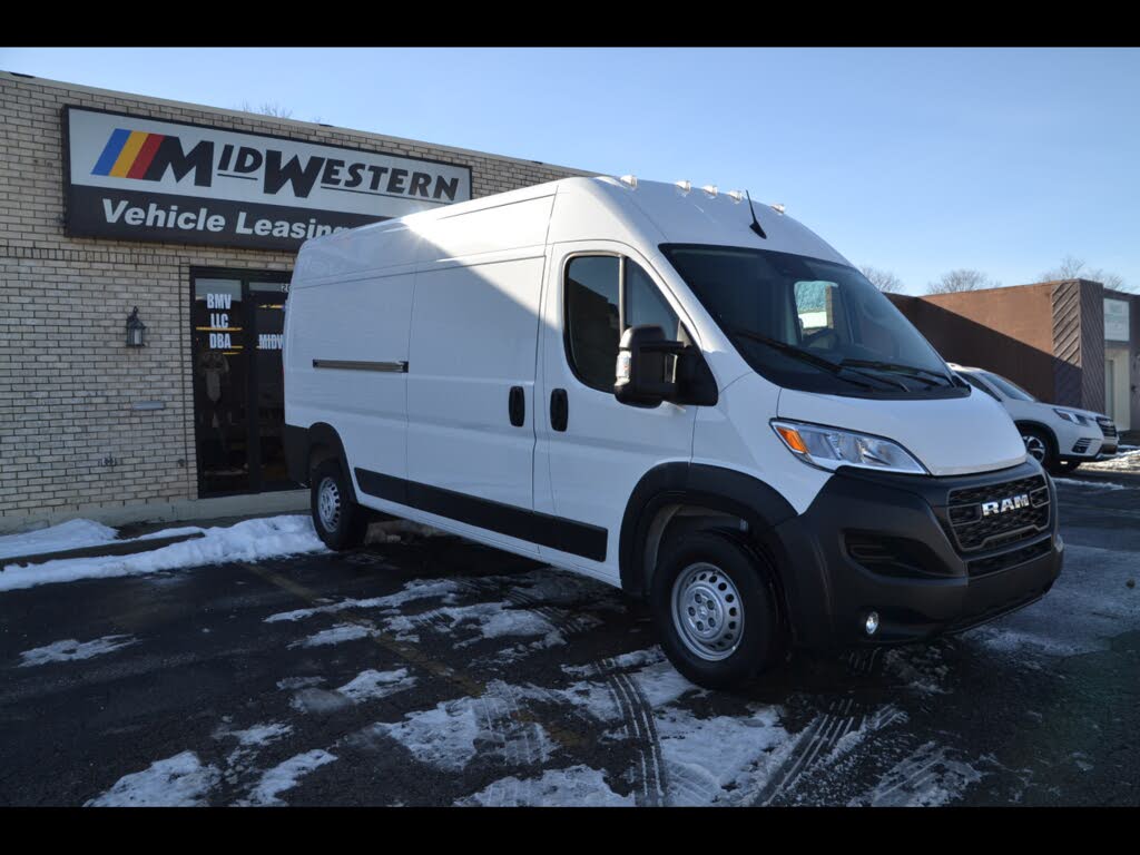 2024 RAM ProMaster