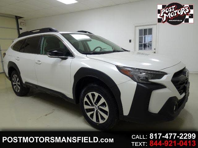 2024 Subaru Outback Premium AWD